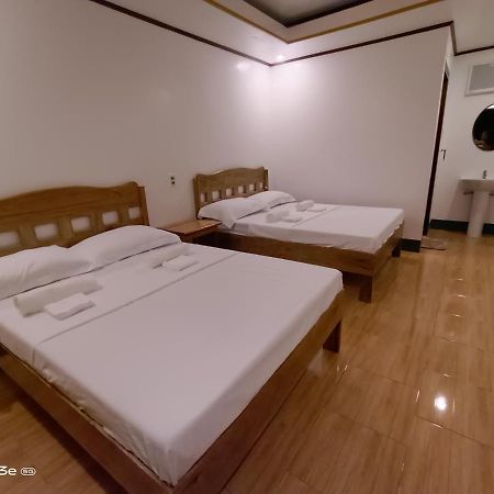 Rabang Traveller'S Inn San Vicente  Luaran gambar