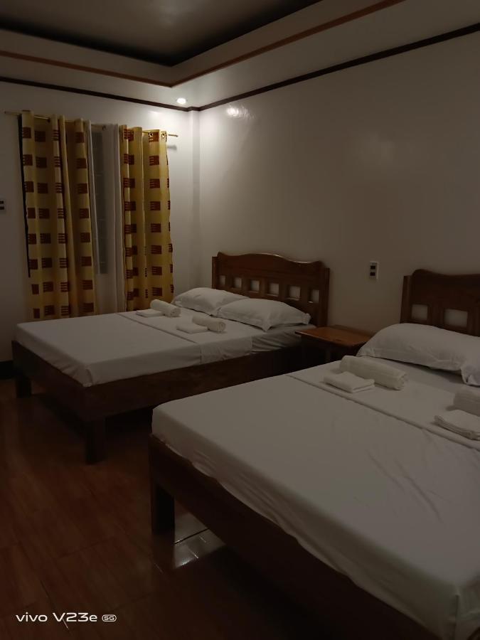 Rabang Traveller'S Inn San Vicente  Luaran gambar