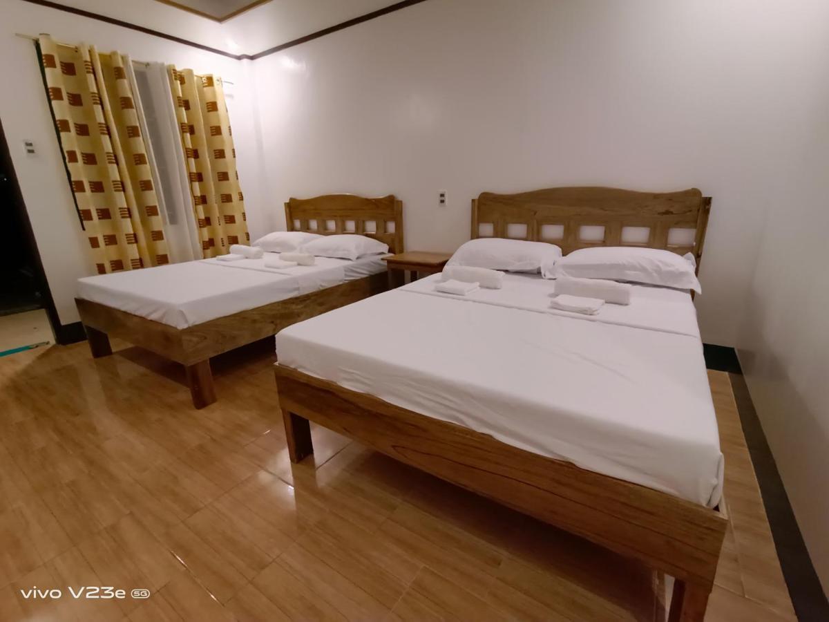Rabang Traveller'S Inn San Vicente  Luaran gambar