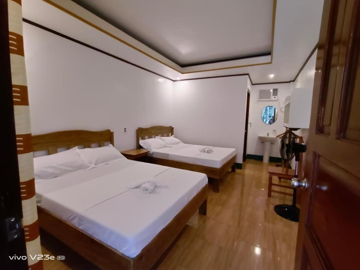 Rabang Traveller'S Inn San Vicente  Luaran gambar