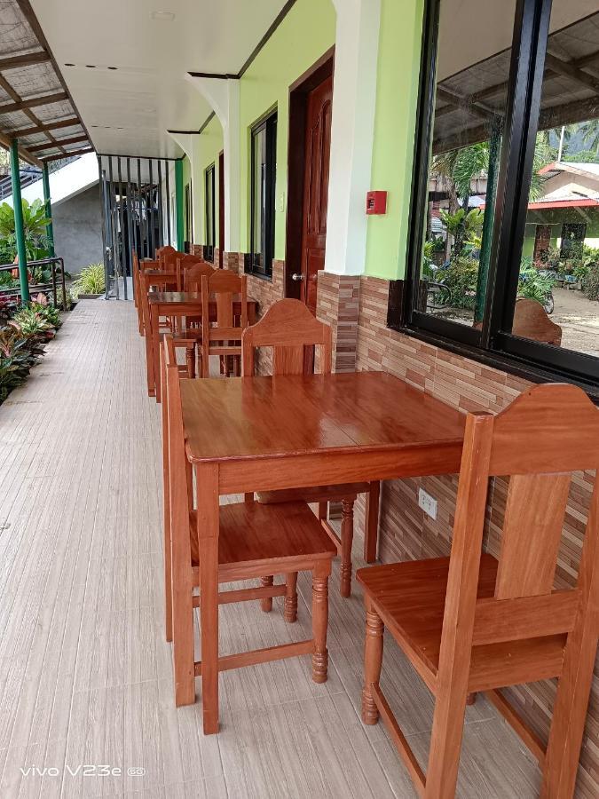 Rabang Traveller'S Inn San Vicente  Luaran gambar