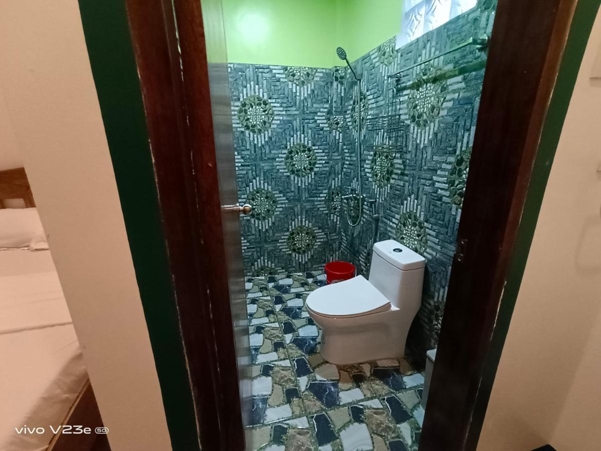 Rabang Traveller'S Inn San Vicente  Luaran gambar