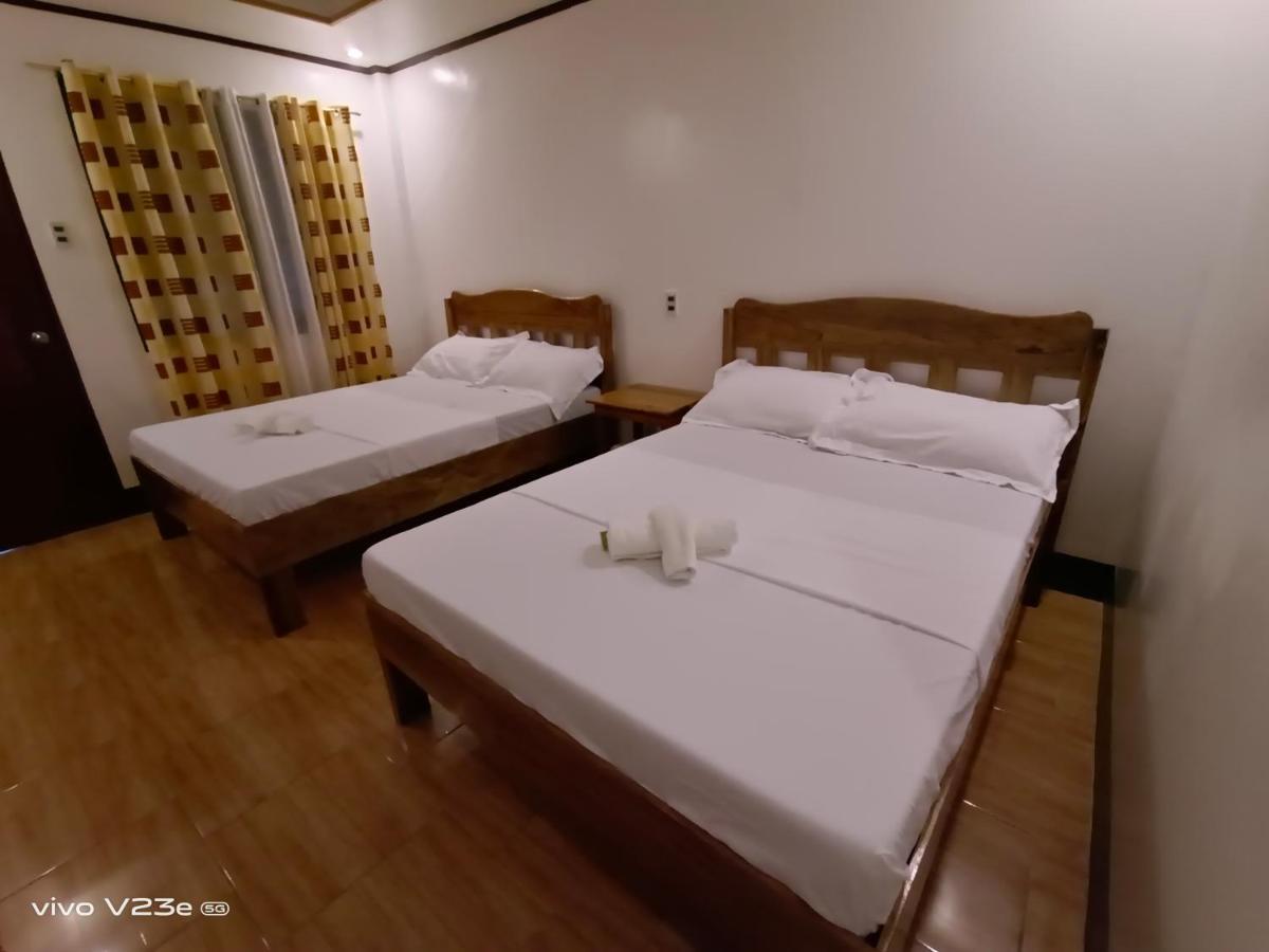 Rabang Traveller'S Inn San Vicente  Luaran gambar