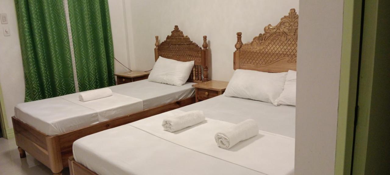 Rabang Traveller'S Inn San Vicente  Luaran gambar