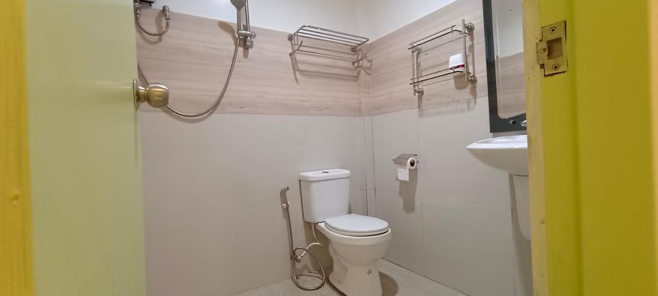 Rabang Traveller'S Inn San Vicente  Luaran gambar