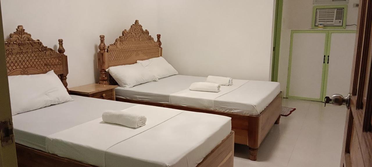 Rabang Traveller'S Inn San Vicente  Luaran gambar